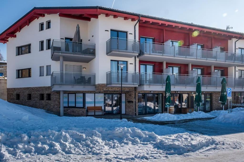 Private Cozy And Quiet Apartment 伏尔塔瓦河畔利普诺 外观 照片