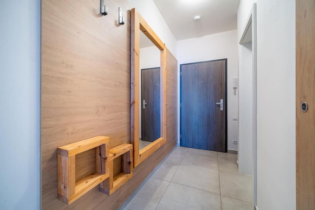 Private Cozy And Quiet Apartment 伏尔塔瓦河畔利普诺 外观 照片