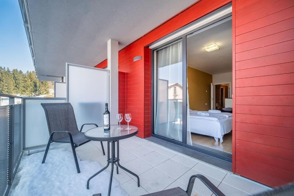 Private Cozy And Quiet Apartment 伏尔塔瓦河畔利普诺 外观 照片