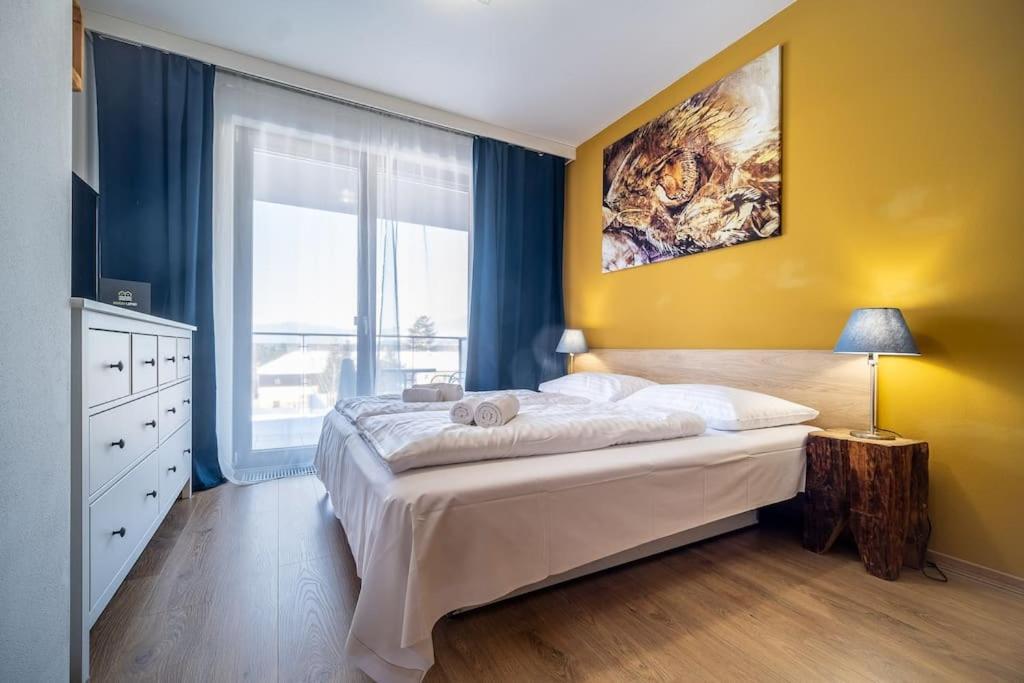 Private Cozy And Quiet Apartment 伏尔塔瓦河畔利普诺 外观 照片